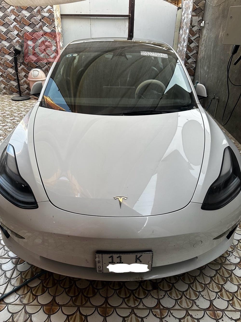 تسلا موديل 3